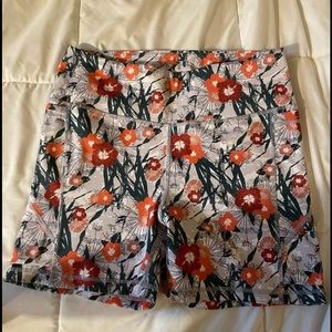 Senita athletics bike shorts